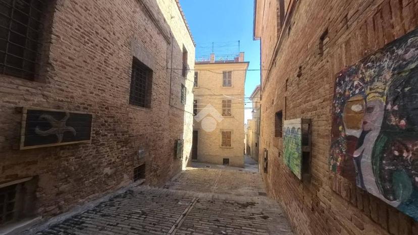 Appartamento vicolo della colonna 11, Civitanova Alta, Civitanova Marche — foto 28 di 36