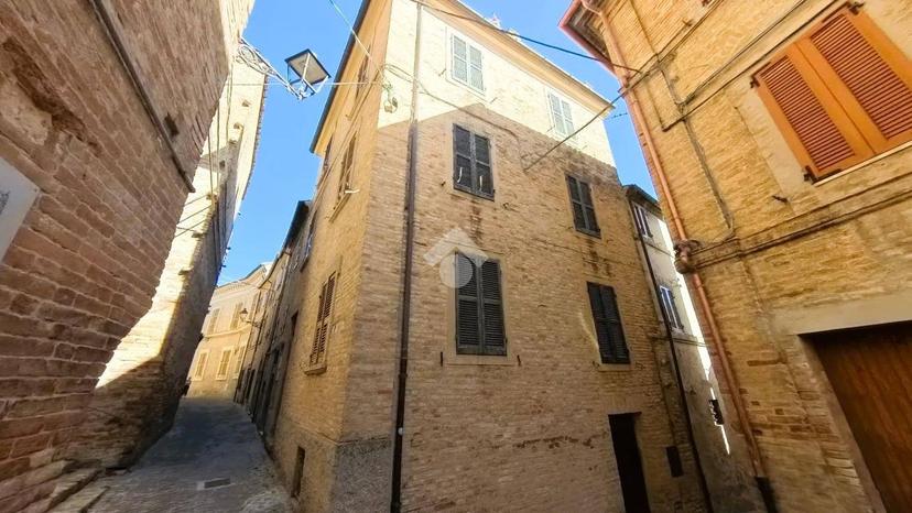Appartamento vicolo della colonna 11, Civitanova Alta, Civitanova Marche — foto 12 di 36