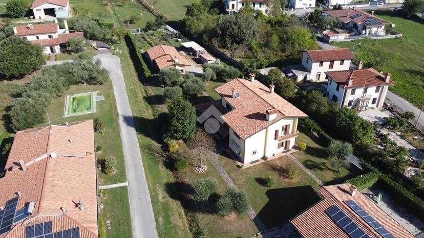 Villa unifamiliare via San Martino 71, Basaldella, Campoformido — foto 18 di 44