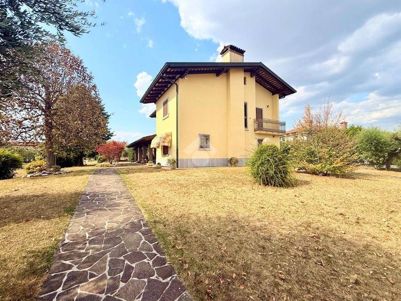 Villa unifamiliare via San Martino 71, Basaldella, Campoformido — foto 26 di 44
