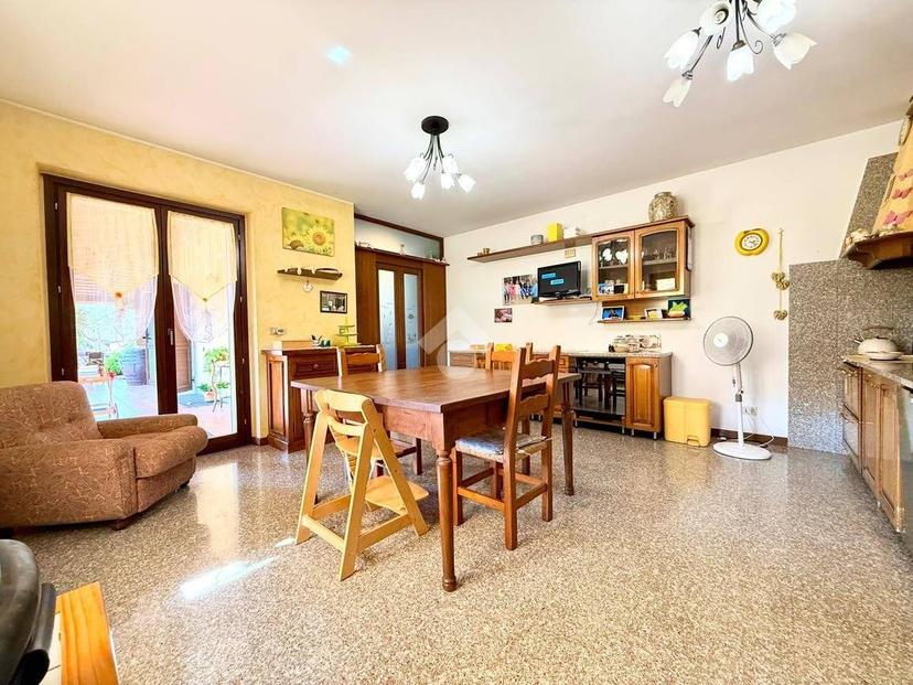 Villa unifamiliare via San Martino 71, Basaldella, Campoformido — foto 9 di 44