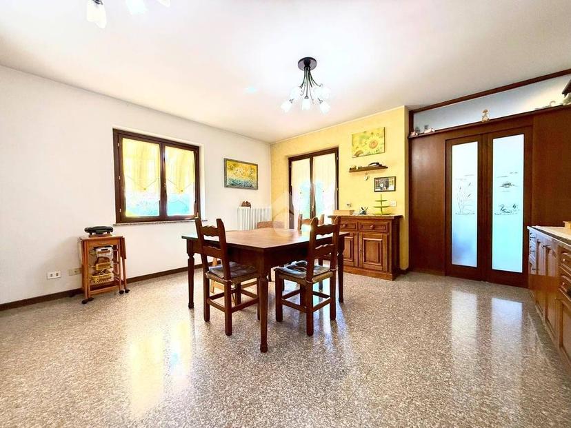 Villa unifamiliare via San Martino 71, Basaldella, Campoformido — foto 19 di 44