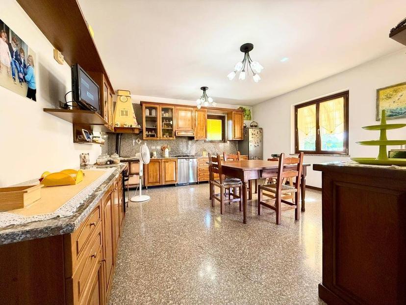 Villa unifamiliare via San Martino 71, Basaldella, Campoformido — foto 2 di 44