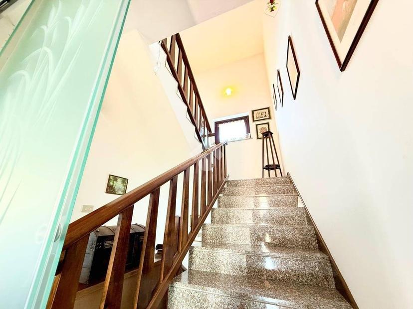 Villa unifamiliare via San Martino 71, Basaldella, Campoformido — foto 33 di 44