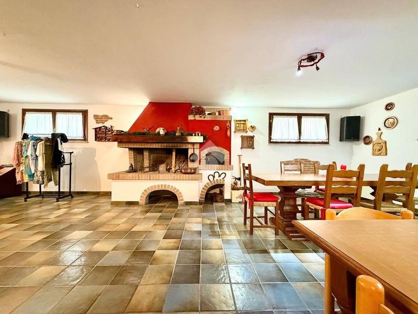 Villa unifamiliare via San Martino 71, Basaldella, Campoformido — foto 22 di 44