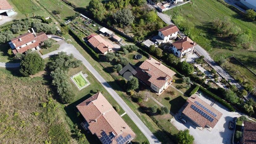 Villa unifamiliare via San Martino 71, Basaldella, Campoformido — foto 38 di 44