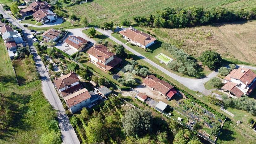 Villa unifamiliare via San Martino 71, Basaldella, Campoformido — foto 28 di 44