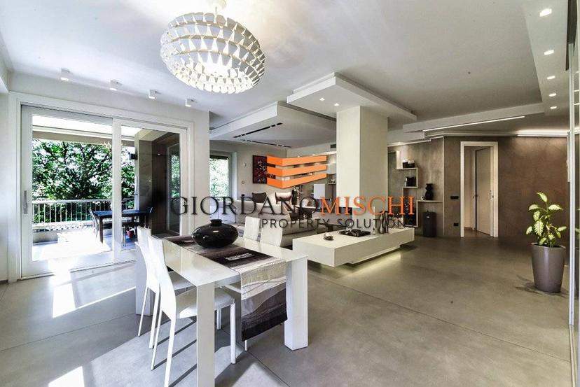 Appartamento viale Regina Margherita di Savoia 11, San Biagio, Monza — foto 25 di 63