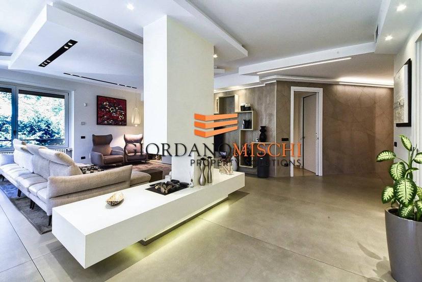 Appartamento viale Regina Margherita di Savoia 11, San Biagio, Monza — foto 43 di 63