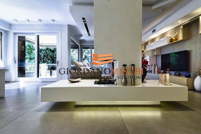Appartamento viale Regina Margherita di Savoia 11, San Biagio, Monza — foto 61 di 63