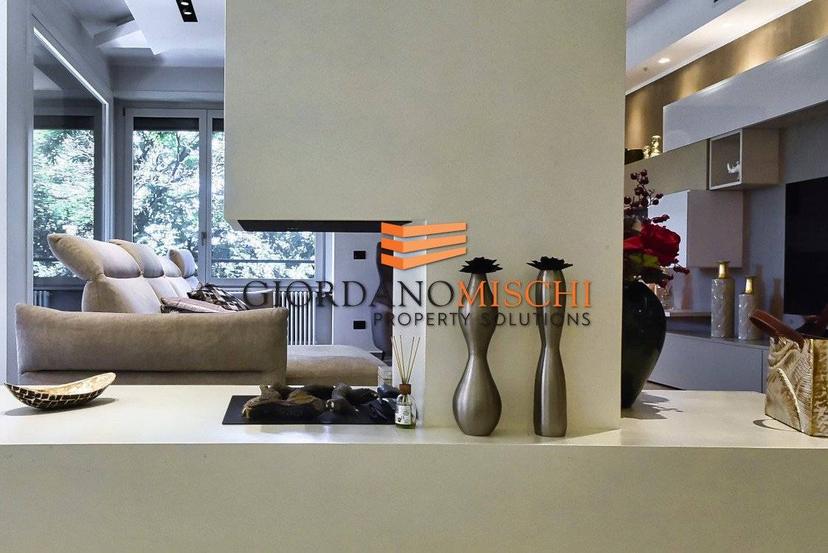 Appartamento viale Regina Margherita di Savoia 11, San Biagio, Monza — foto 33 di 63