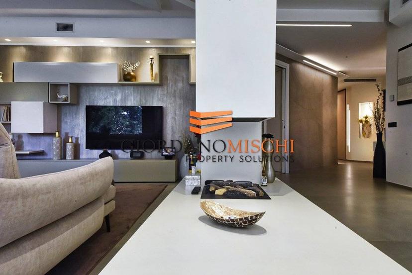 Appartamento viale Regina Margherita di Savoia 11, San Biagio, Monza — foto 36 di 63