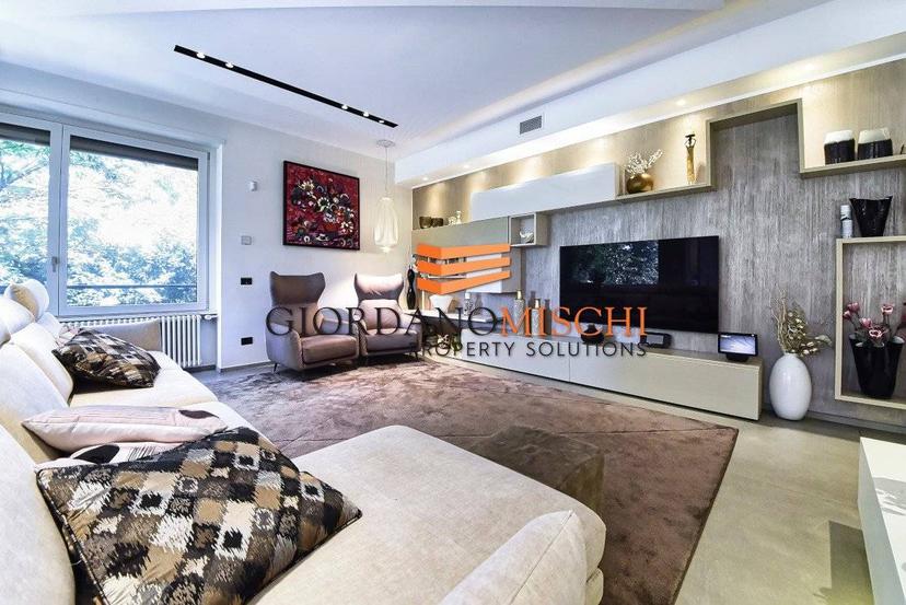 Appartamento viale Regina Margherita di Savoia 11, San Biagio, Monza — foto 49 di 63