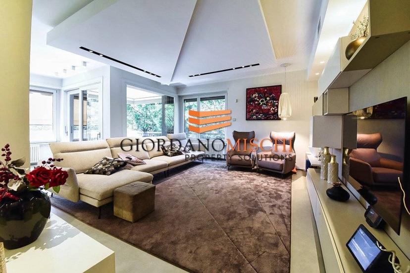 Appartamento viale Regina Margherita di Savoia 11, San Biagio, Monza — foto 31 di 63