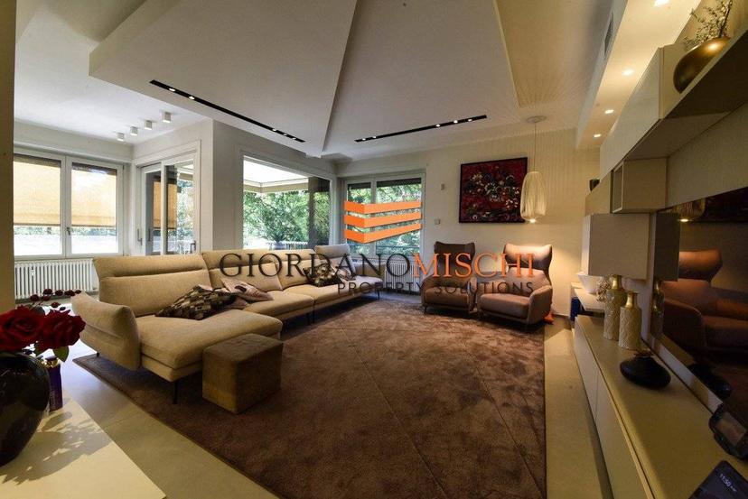 Appartamento viale Regina Margherita di Savoia 11, San Biagio, Monza — foto 27 di 63
