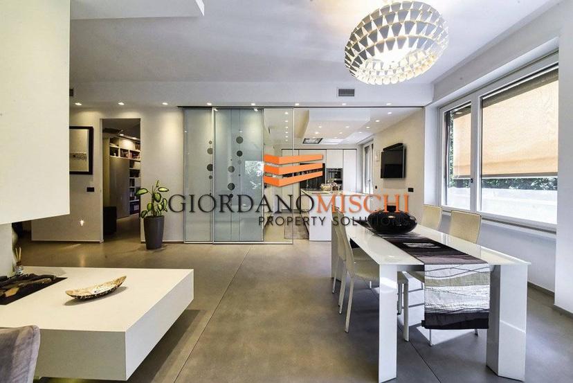 Appartamento viale Regina Margherita di Savoia 11, San Biagio, Monza — foto 15 di 63