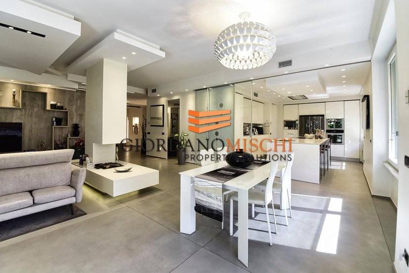 Appartamento viale Regina Margherita di Savoia 11, San Biagio, Monza — foto 23 di 63