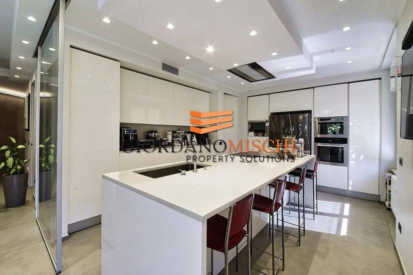 Appartamento viale Regina Margherita di Savoia 11, San Biagio, Monza — foto 51 di 63