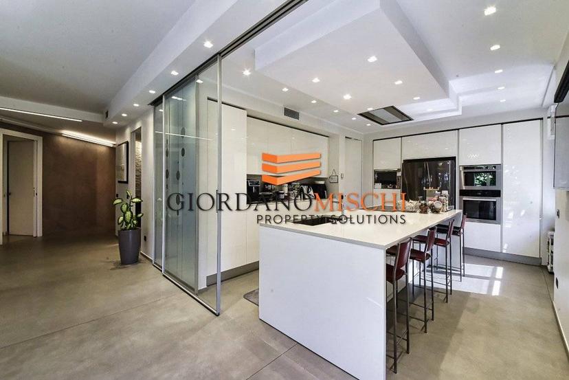 Appartamento viale Regina Margherita di Savoia 11, San Biagio, Monza — foto 45 di 63