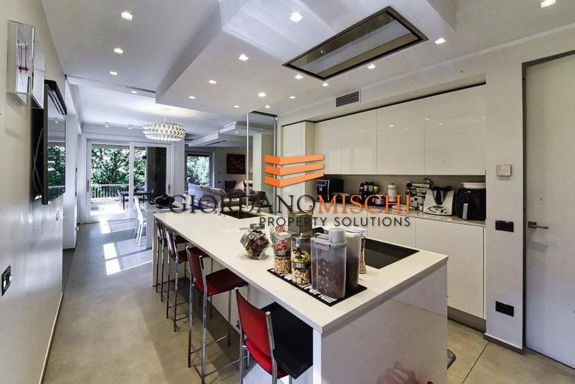 Appartamento viale Regina Margherita di Savoia 11, San Biagio, Monza — foto 8 di 63