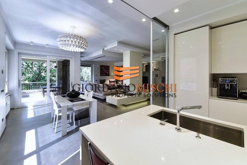 Appartamento viale Regina Margherita di Savoia 11, San Biagio, Monza — foto 18 di 63