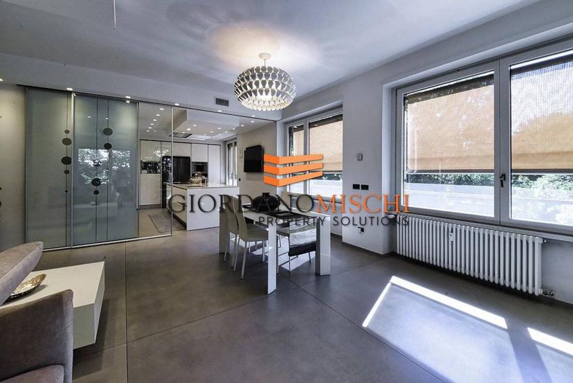 Appartamento viale Regina Margherita di Savoia 11, San Biagio, Monza — foto 26 di 63