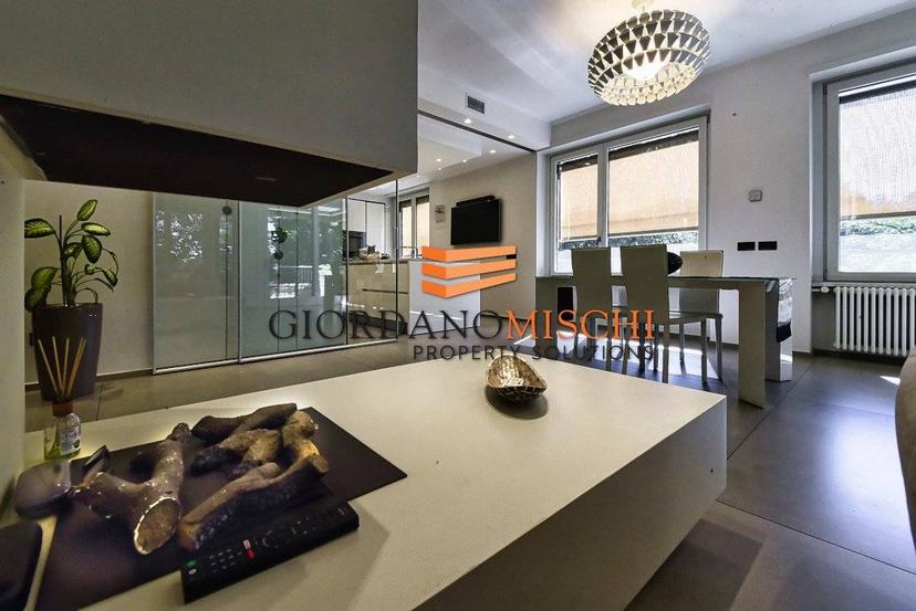 Appartamento viale Regina Margherita di Savoia 11, San Biagio, Monza — foto 52 di 63