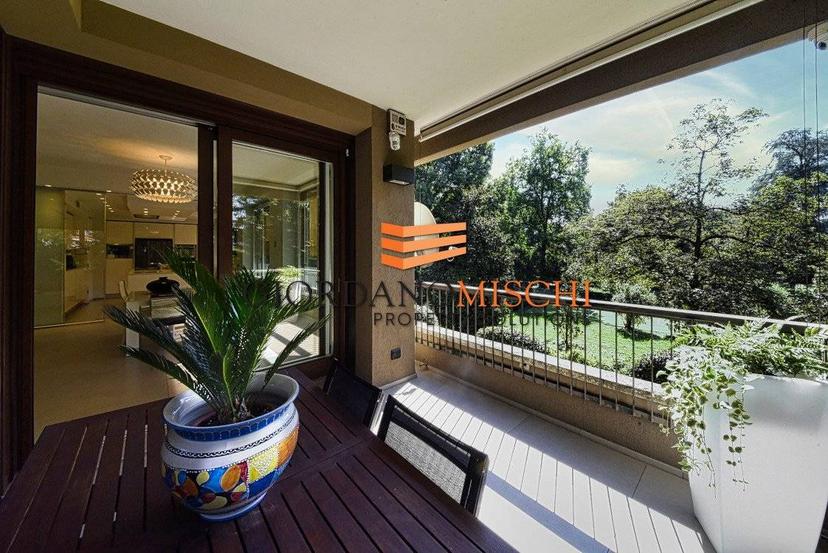 Appartamento viale Regina Margherita di Savoia 11, San Biagio, Monza — foto 41 di 63