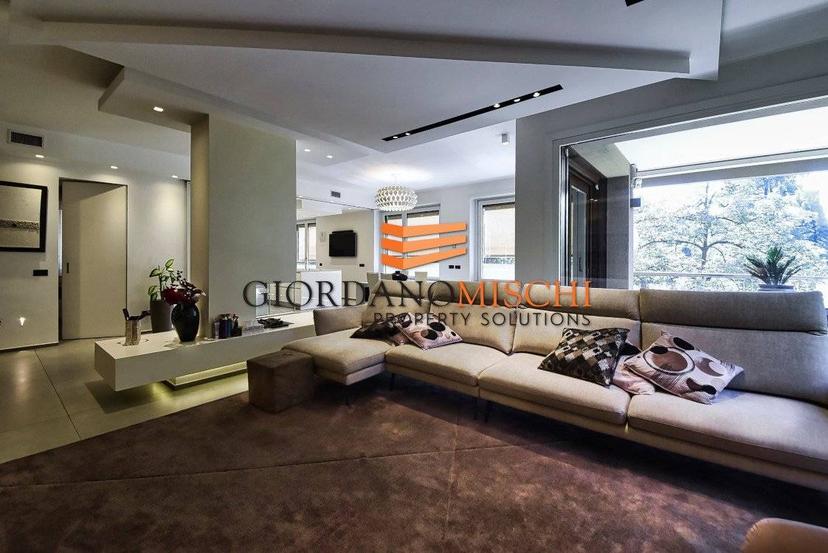 Appartamento viale Regina Margherita di Savoia 11, San Biagio, Monza — foto 54 di 63