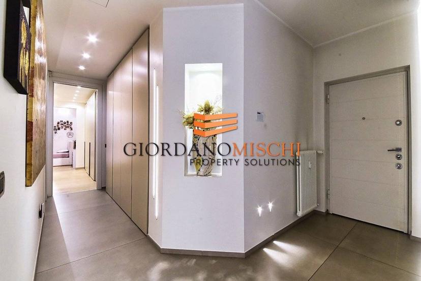 Appartamento viale Regina Margherita di Savoia 11, San Biagio, Monza — foto 44 di 63