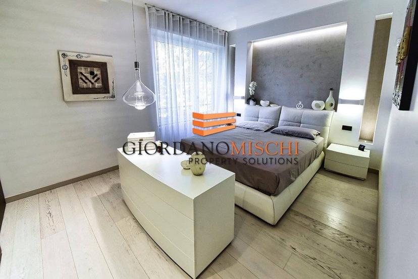 Appartamento viale Regina Margherita di Savoia 11, San Biagio, Monza — foto 28 di 63