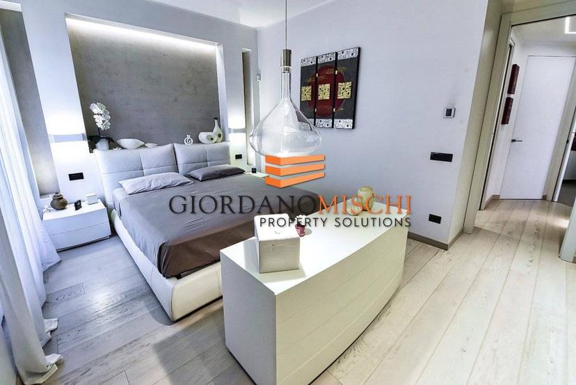 Appartamento viale Regina Margherita di Savoia 11, San Biagio, Monza — foto 60 di 63