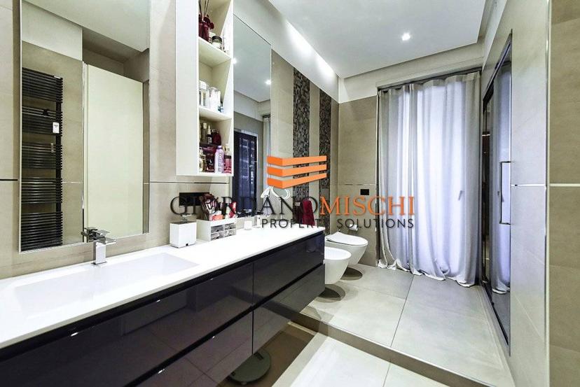 Appartamento viale Regina Margherita di Savoia 11, San Biagio, Monza — foto 53 di 63
