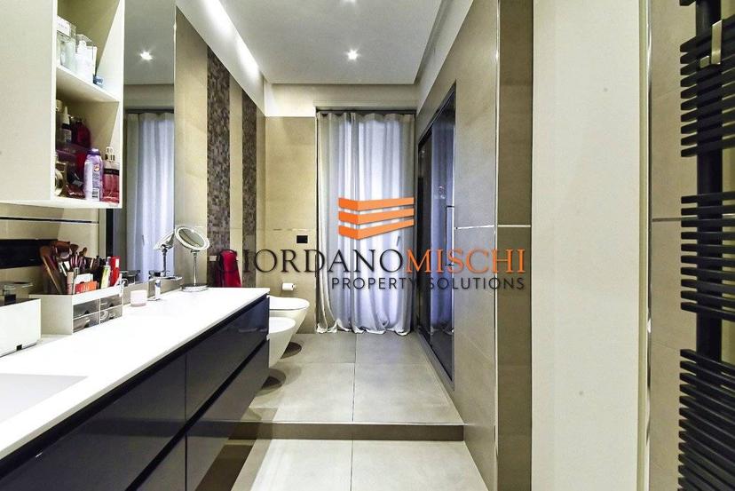 Appartamento viale Regina Margherita di Savoia 11, San Biagio, Monza — foto 59 di 63