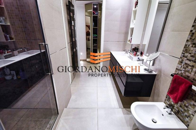Appartamento viale Regina Margherita di Savoia 11, San Biagio, Monza — foto 48 di 63