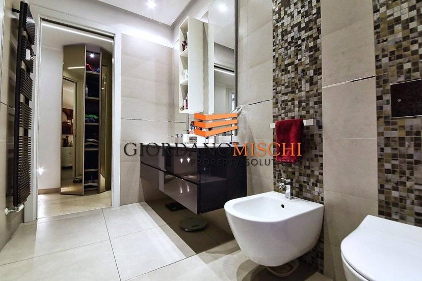 Appartamento viale Regina Margherita di Savoia 11, San Biagio, Monza