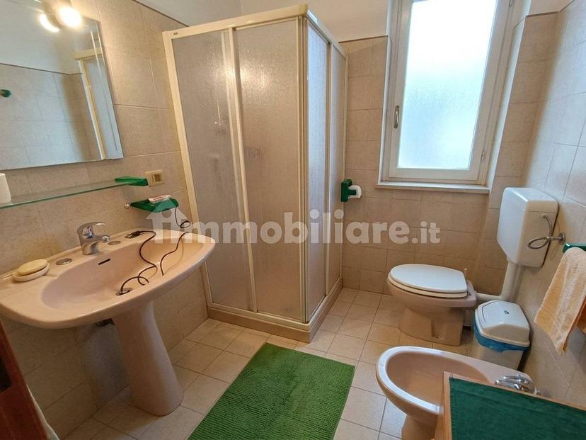 Villa unifamiliare via Achille, Mondello - Valdesi, Palermo