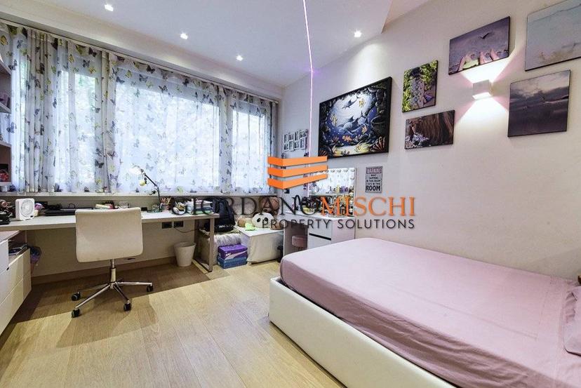 Appartamento viale Regina Margherita di Savoia 11, San Biagio, Monza — foto 50 di 63
