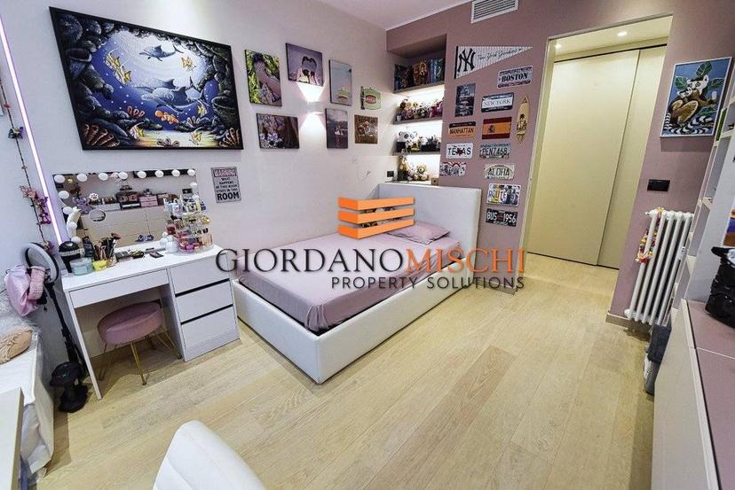 Appartamento viale Regina Margherita di Savoia 11, San Biagio, Monza — foto 39 di 63