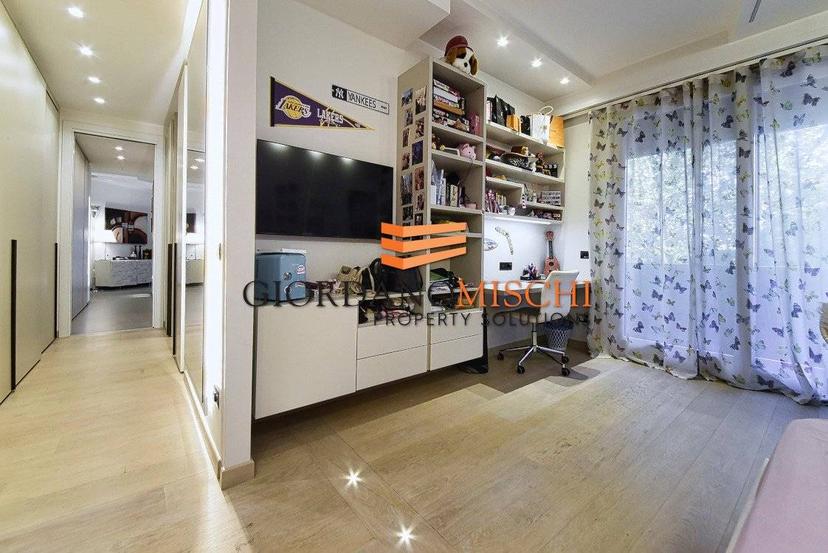 Appartamento viale Regina Margherita di Savoia 11, San Biagio, Monza — foto 24 di 63