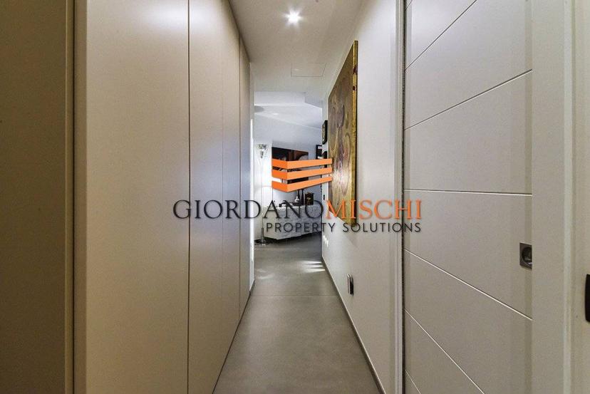 Appartamento viale Regina Margherita di Savoia 11, San Biagio, Monza — foto 35 di 63