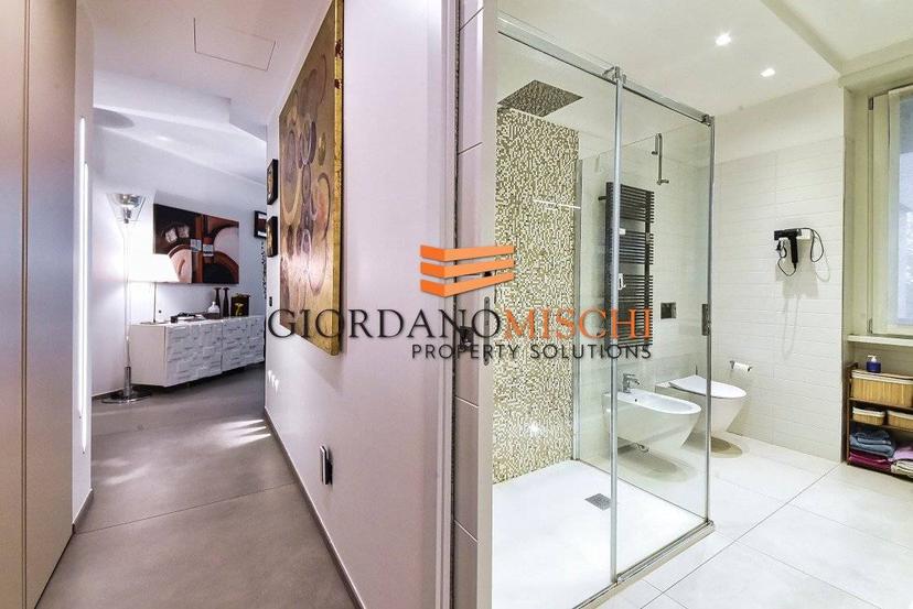 Appartamento viale Regina Margherita di Savoia 11, San Biagio, Monza — foto 32 di 63
