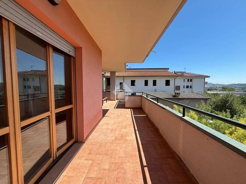 Quadrilocale via Nazionale 56, Castellalto — foto 12 di 30