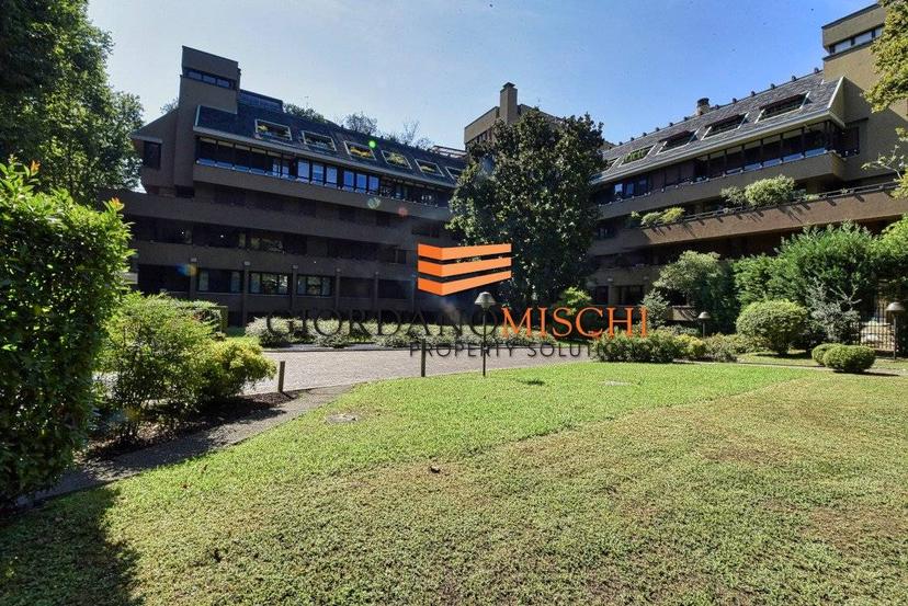 Appartamento viale Regina Margherita di Savoia 11, San Biagio, Monza — foto 57 di 63