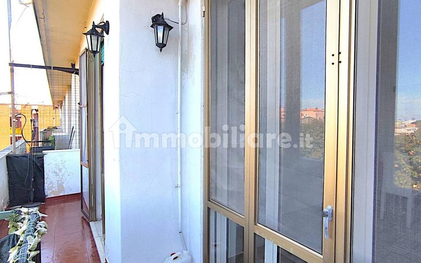 Quadrilocale via Fratelli Bandiera, Shangai, Livorno — foto 13 di 16
