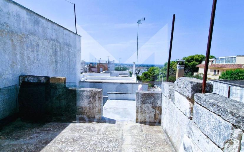 Terratetto unifamiliare Vico Guglielmo Oberdan, Centro, Parabita — foto 10 di 27
