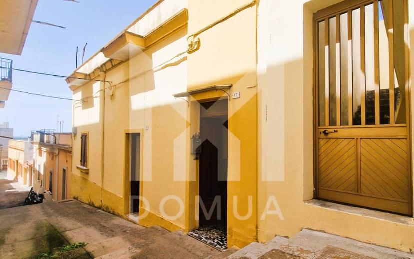 Terratetto unifamiliare Vico Guglielmo Oberdan, Centro, Parabita — foto 23 di 27