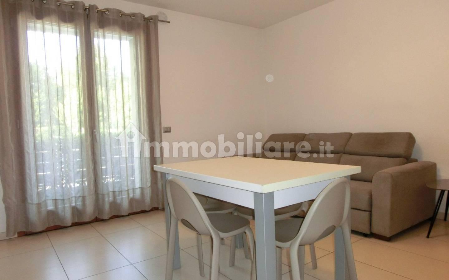 Bilocale nuovo, piano terra, Centro, Salzano