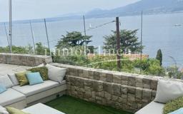 Villa bifamiliare via Pozzol, Centro, Torri del Benaco