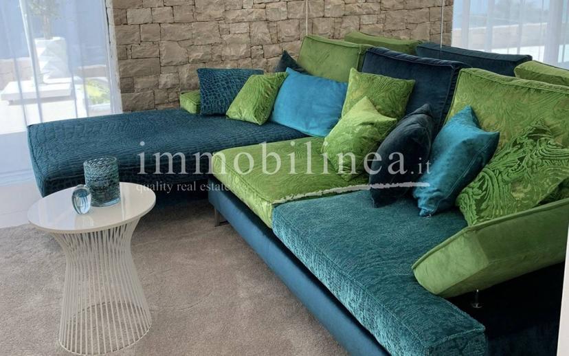 Villa bifamiliare via Pozzol, Centro, Torri del Benaco — foto 13 di 16